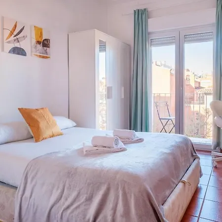 Apartman Rubia Duquesa Villahermosa, Amplio Zaragoza