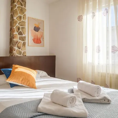 Apartman Rubia Duquesa Villahermosa, Amplio Zaragoza