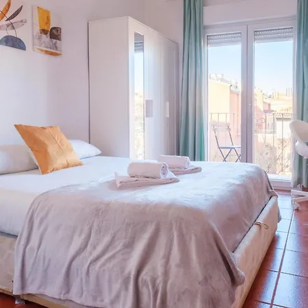 Apartman Rubia Duquesa Villahermosa, Amplio